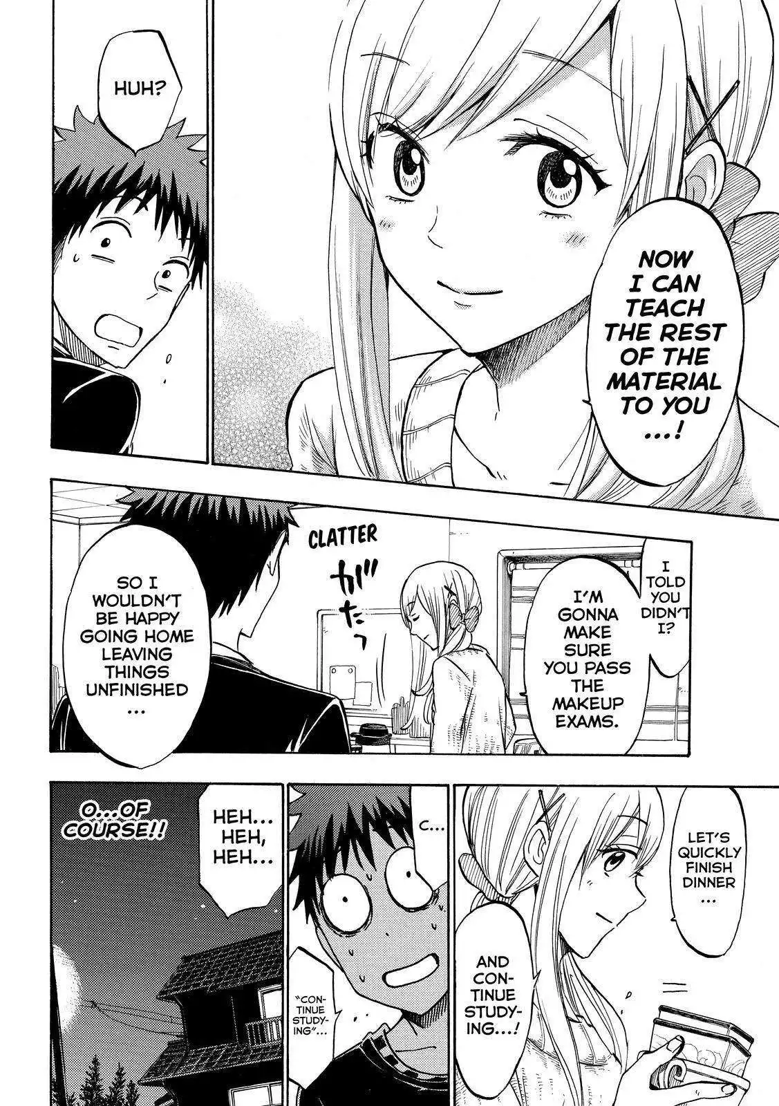 Yamada-kun to 7-nin no Majo Chapter 186 6